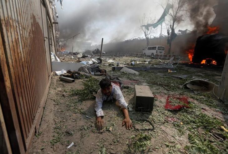 REUTERS/Omar Sobhani
