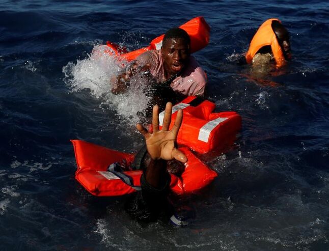 REUTERS/Darrin Zammit Lupi