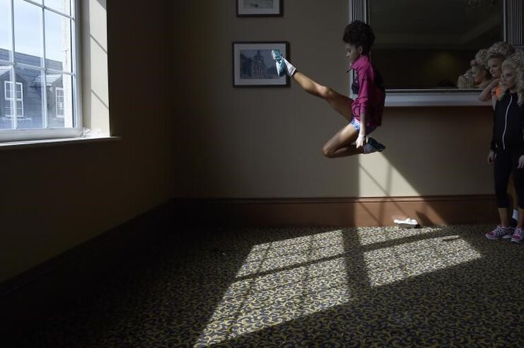 REUTERS/Clodagh Kilcoyne