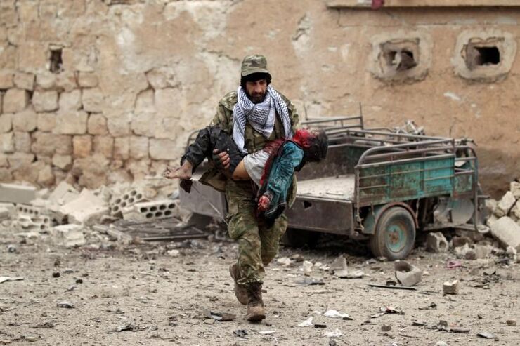 REUTERS/Khalil Ashawi