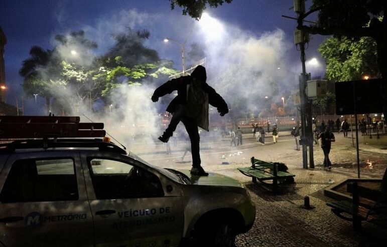 REUTERS/Ricardo Moraes
