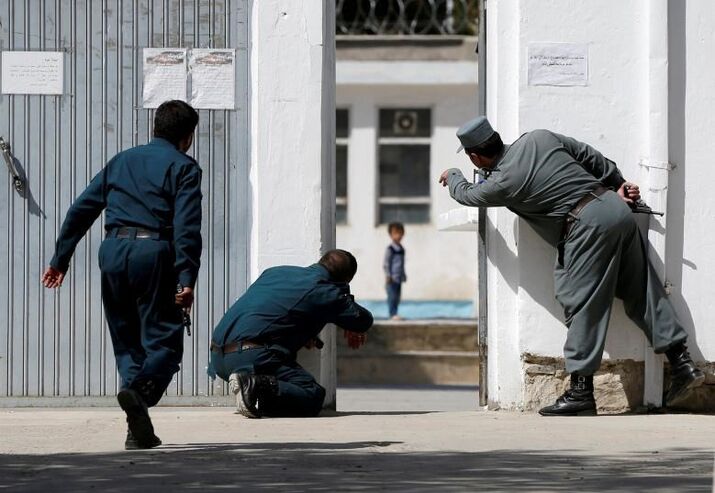 REUTERS/Omar Sobhani