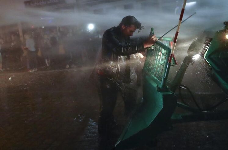 REUTERS/Kai Pfaffenbach