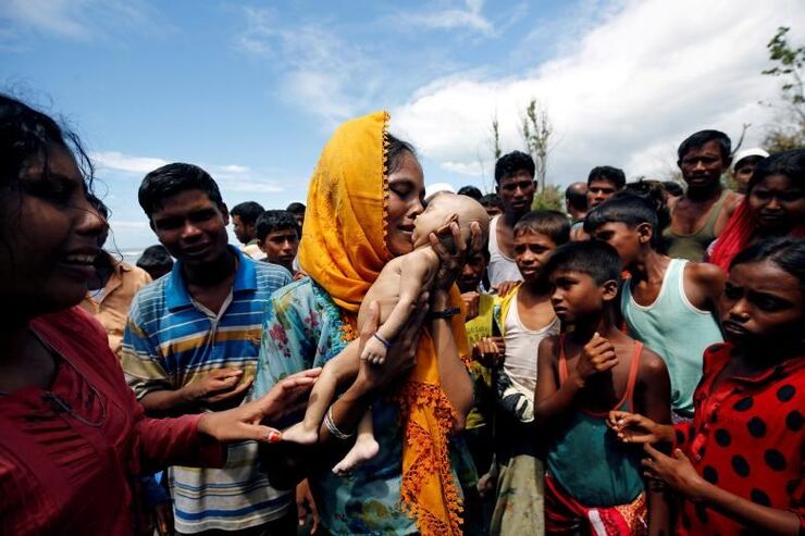 REUTERS/Mohammad Ponir Hossain