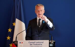 França acredita em acordo com Biden para taxar gigantes digitais até ao verão