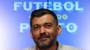 Sérgio Conceição renova com o FC Porto por mais uma época