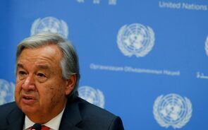 Guterres pede a todos os líderes mundiais que declarem estado de emergência climática 