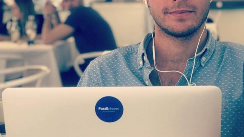 José Costa Rodrigues, CEO da Forall Phones.