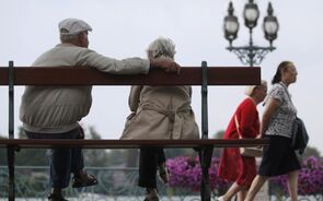 Nunca os funcionários públicos entraram tão velhos na reforma