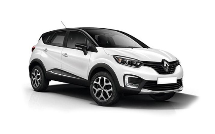 Renault Captur 1.5 dCi 110