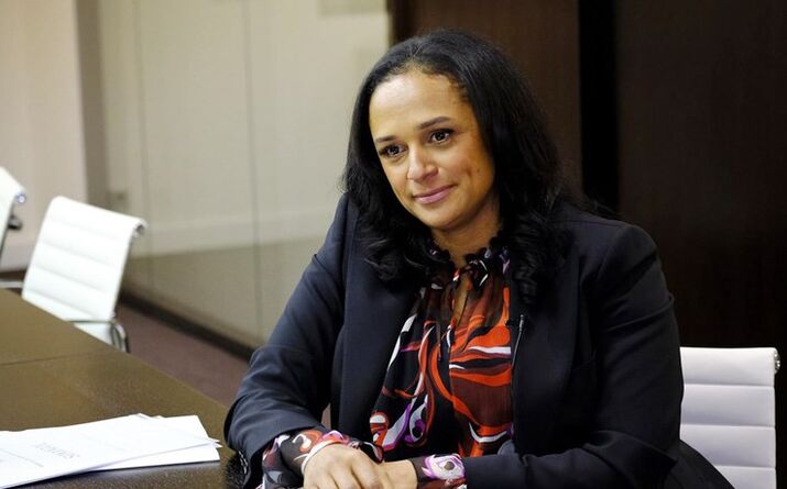 Isabel dos Santos