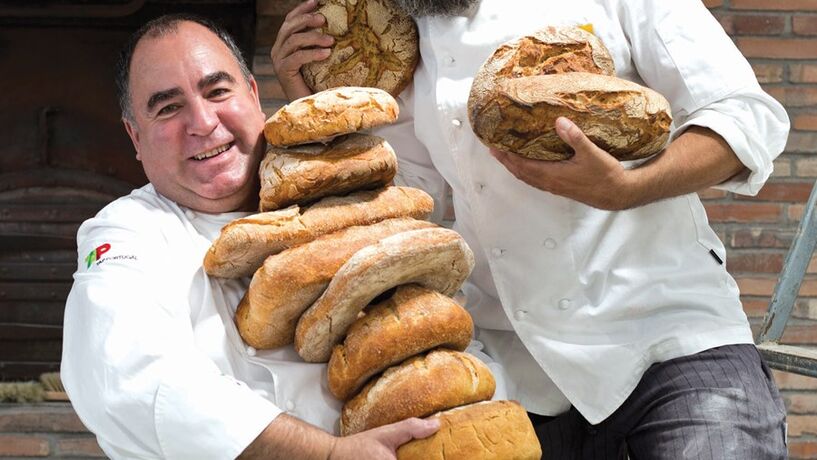 Cheira a bom pão em Campo de Ourique