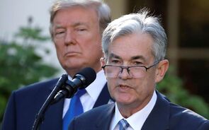 “You’re fired”, diz Trump a Powell