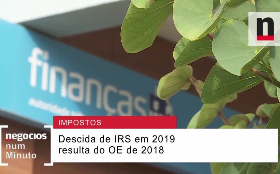 Negócios explica o que vai mudar no IRS e porquê