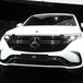SUV eléctrico da Mercedes leva acções da Tesla para mínimos de Maio