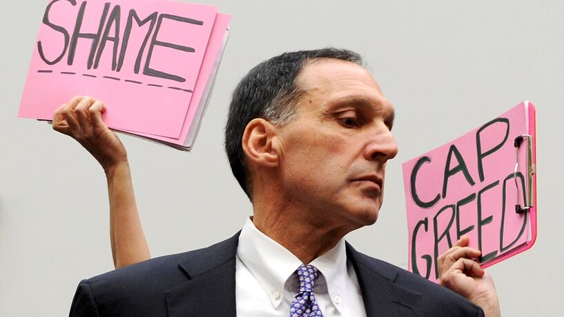 O Lehman caiu, mas do risco à governação há falhas a resolver