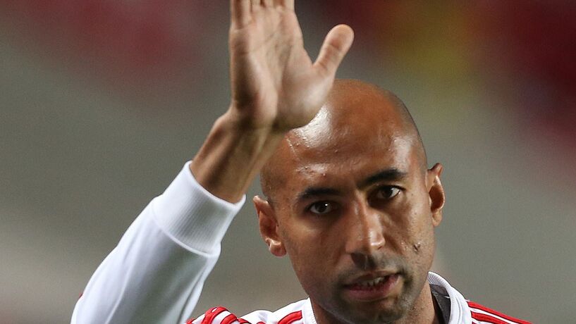 Luisão antecipa o final de carreira e junta-se à estrutura do Benfica