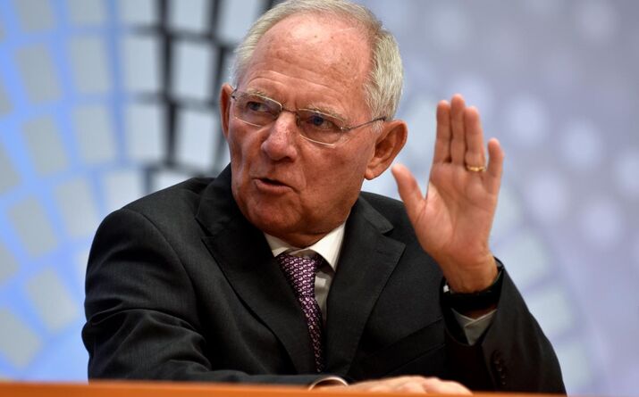 Wolfgang Schäuble