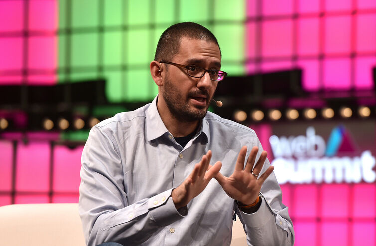 Sam Barnes/Web Summit via Sportsfile