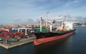 Leixões passa a ter Dakar Express para a África Ocidental