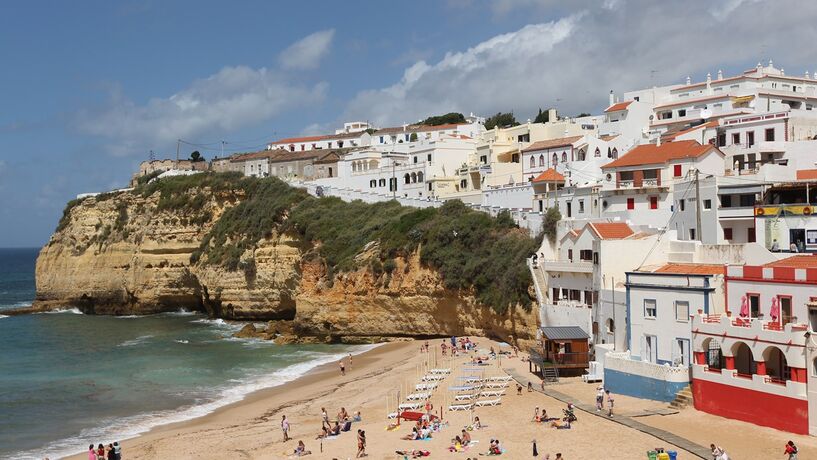 Algarve, Portugal