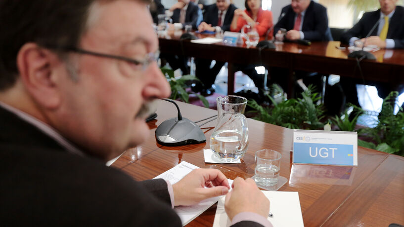 Patrões e UGT querem saber quem financia as greves