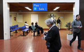 Menos 9 milhões de consultas presenciais nos centros de saúde até outubro