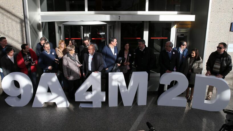 Governo aprova reposição de 2 anos, 9 meses e 18 dias do tempo de serviço dos professores