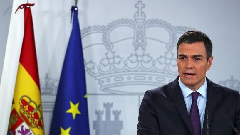 Pedro Sánchez