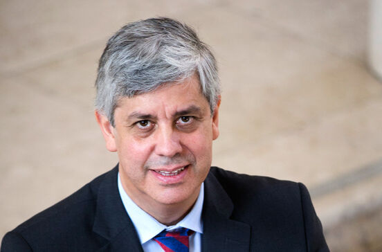 Mário Centeno: O ministro que pôs o diabo no bolso