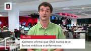 Porque há tantos problemas no SNS por falta de pessoal se nunca houve tantos médicos e enfermeiros?