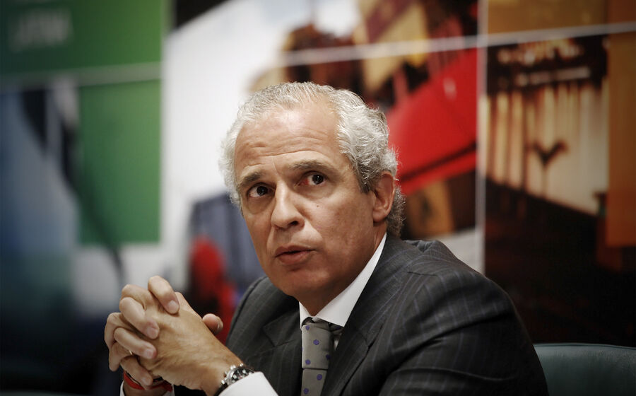 6.º Gonçalo Moura Martins, Mota-Engil / 5,50%