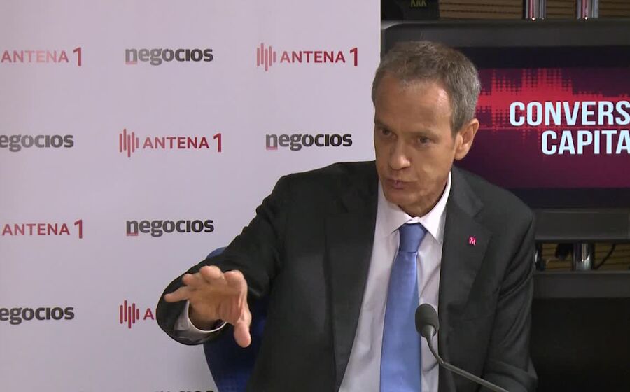 Presidente do BCP defende alternativa para pagar o Novo Banco