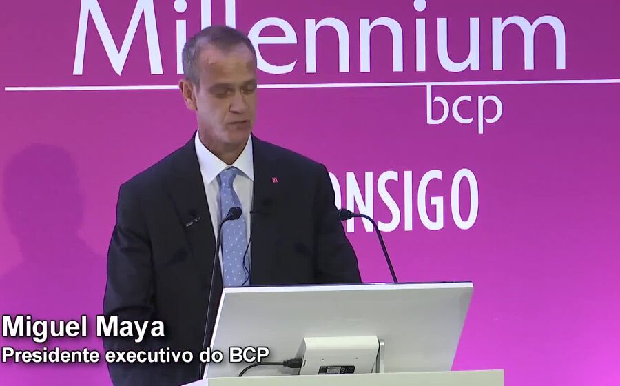 BCP aumenta lucros em 12,7% para 169,8 milhões de euros