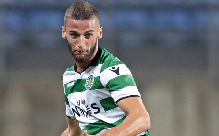 Sporting - Domingos Duarte