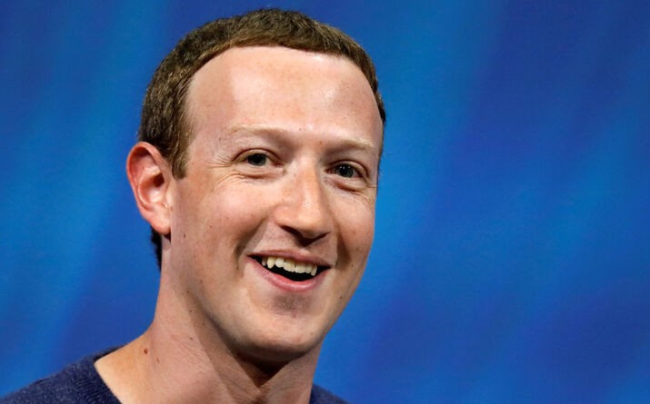 #14 - Mark Zuckerberg