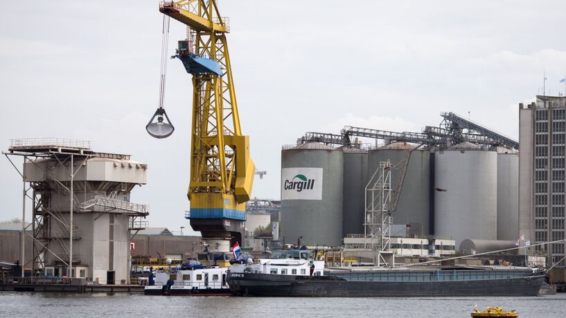 Cargill, MacMillan, da Cargill