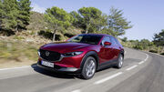 Mazda CX30: Nova geração está a chegar