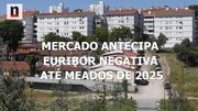 Taxa de juro do crédito negativa até 2025