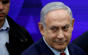 Benjamin Netanyahu