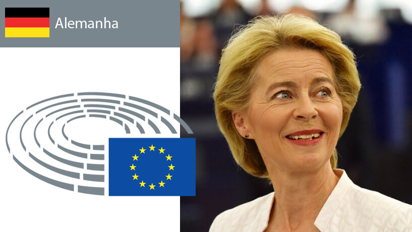Ursula von der Leyen