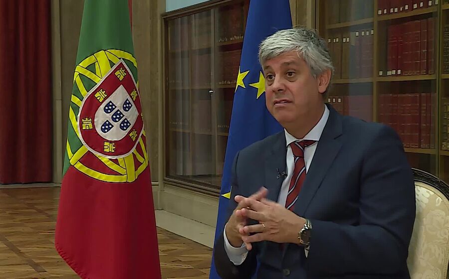 Aumentos acima da inflação? 'Não é assim tão fácil encontrar dinheiro na administração pública,' diz Centeno