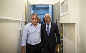 Costa já está na sede d'Os Verdes