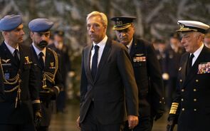 Militares portugueses estão fora de qualquer perigo
