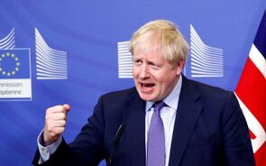 Boris Johnson