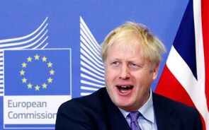 Boris Johnson