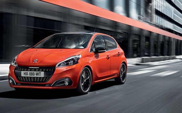2.º Peugeot