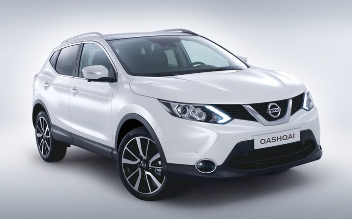 10.º Nissan