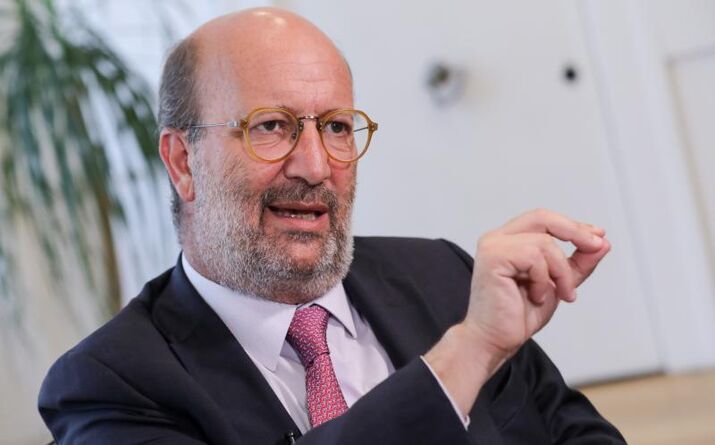 João Pedro Matos Fernandes - Ministro do Ambiente e da Ação Climática