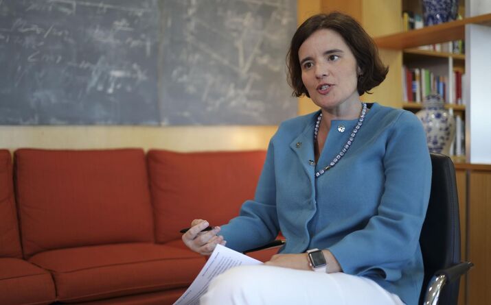 Mariana Vieira da Silva - Ministra de Estado e da Presidência